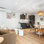 Appartement Renting - 35 Massena - Architect Flat Ultimate Charm Massena Center Nice