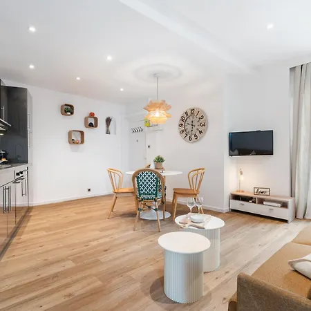 Renting - 35 Massena - Architect Flat Ultimate Charm Massena Center Nice