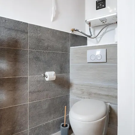 Lägenhet Renting - 35 Massena - Architect Flat Ultimate Charm Massena Center *