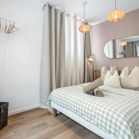 Apartmán Renting - 35 Massena - Architect Flat Ultimate Charm Massena Center Nice